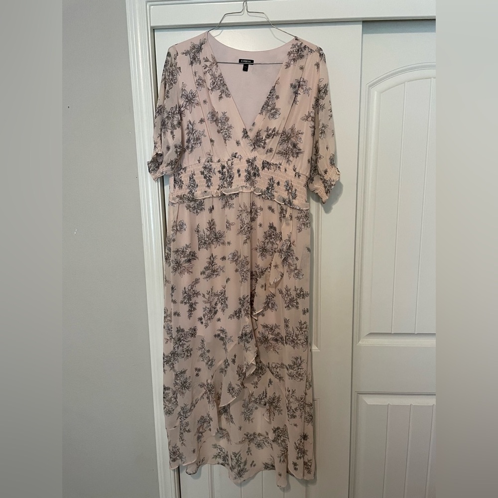 Express dress